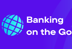 Banking on the Go website Logo